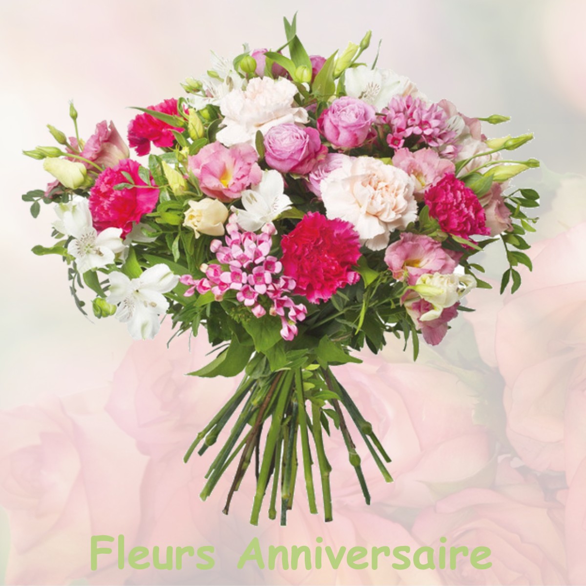 fleurs anniversaire MARTIGNY-COURPIERRE
